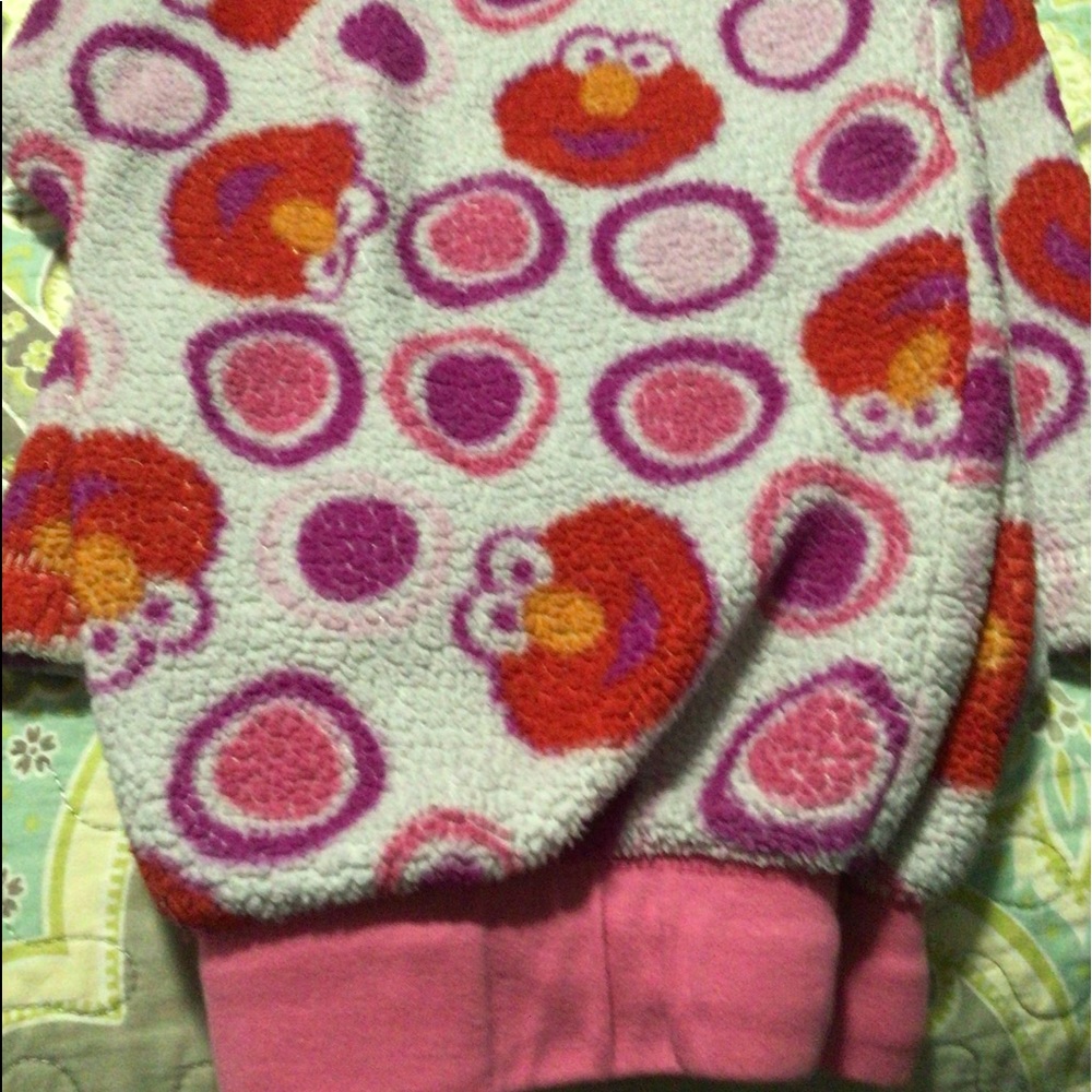 Elmo pj pants